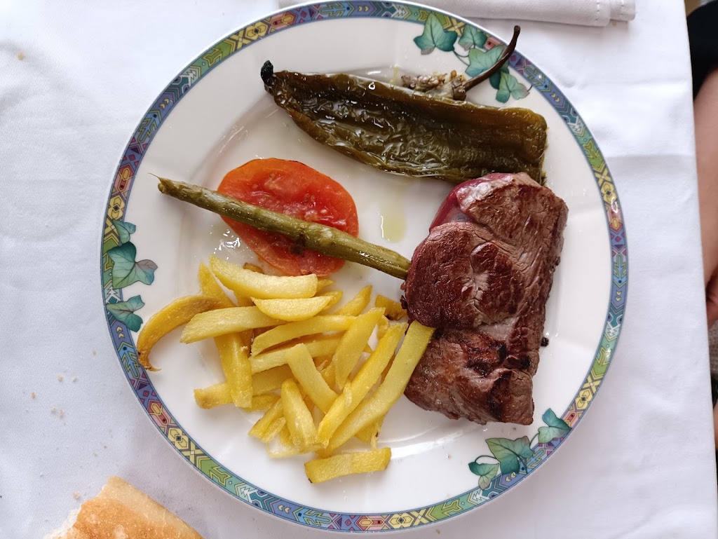 Olimpo — Papas fritas