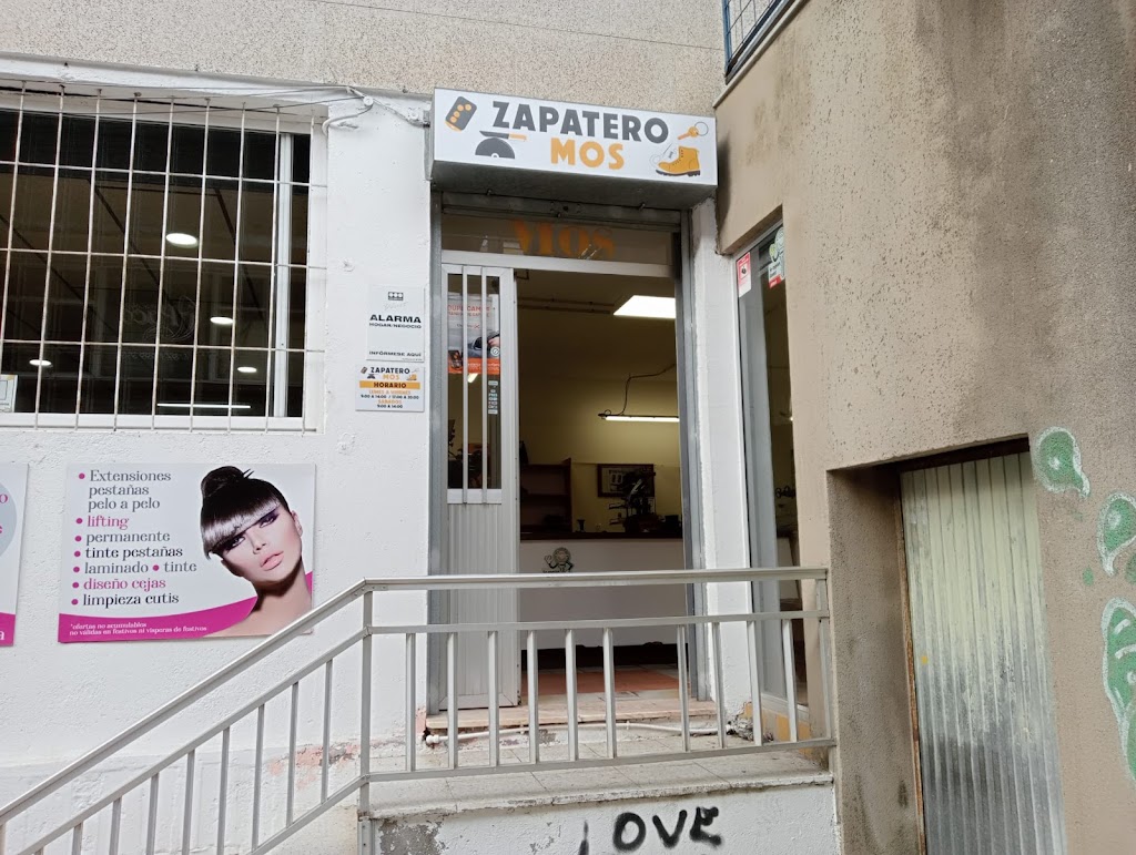 Zapatero mos,plaza abastos ponteareas