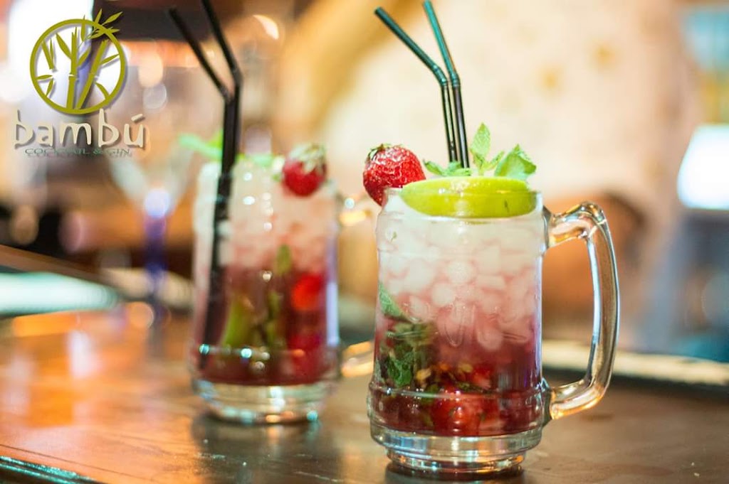 Bambu cocktail — Del propietario