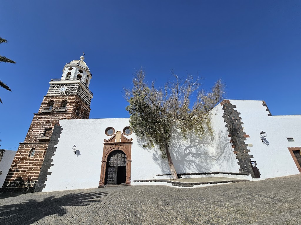 Parroquia de Ntra Sra de Guadalupe de Teguise