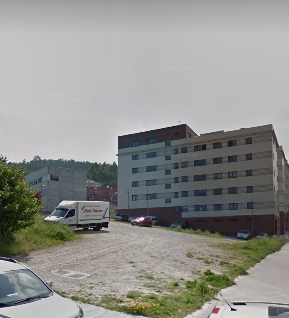 Parking Gratuito Ramon Cabanillas