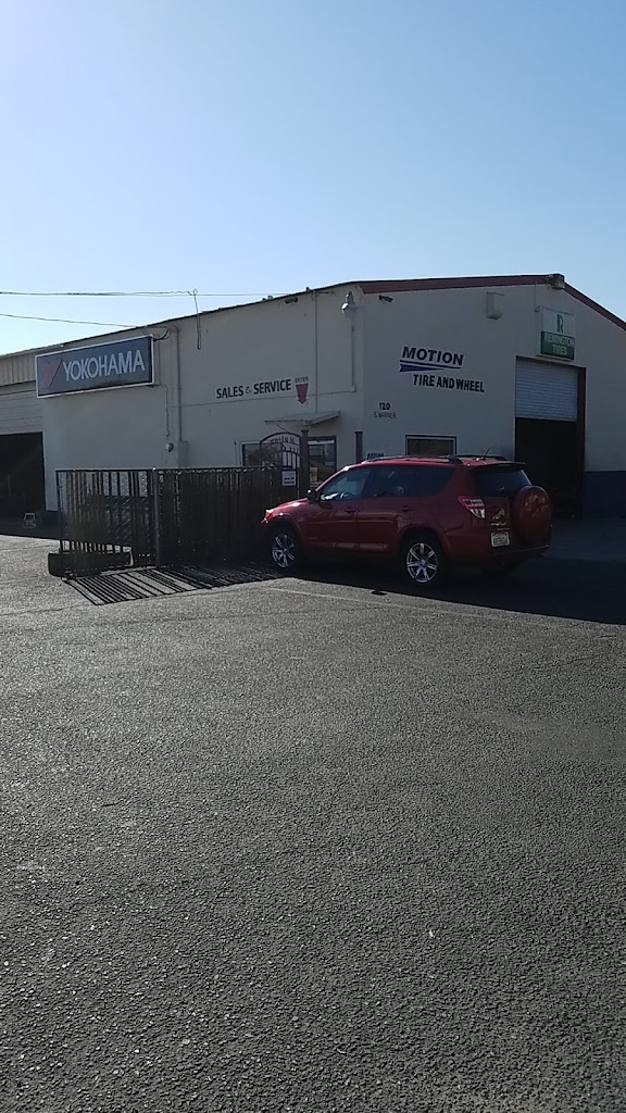 Motion Tire & Wheel