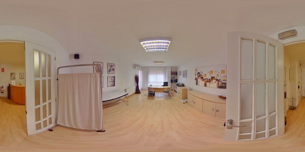 Centro Medico Estibel — Interior