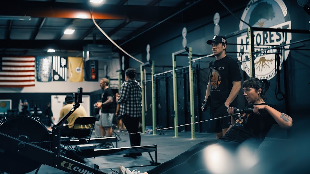  Afforest CrossFit