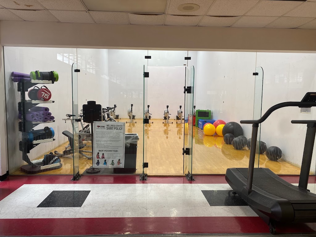  UIW Cervera Wellness Center