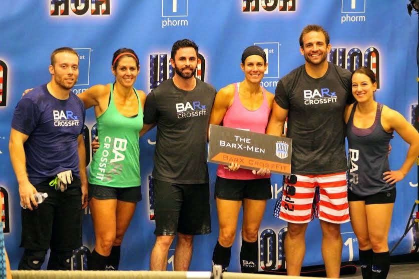  BARx CrossFit