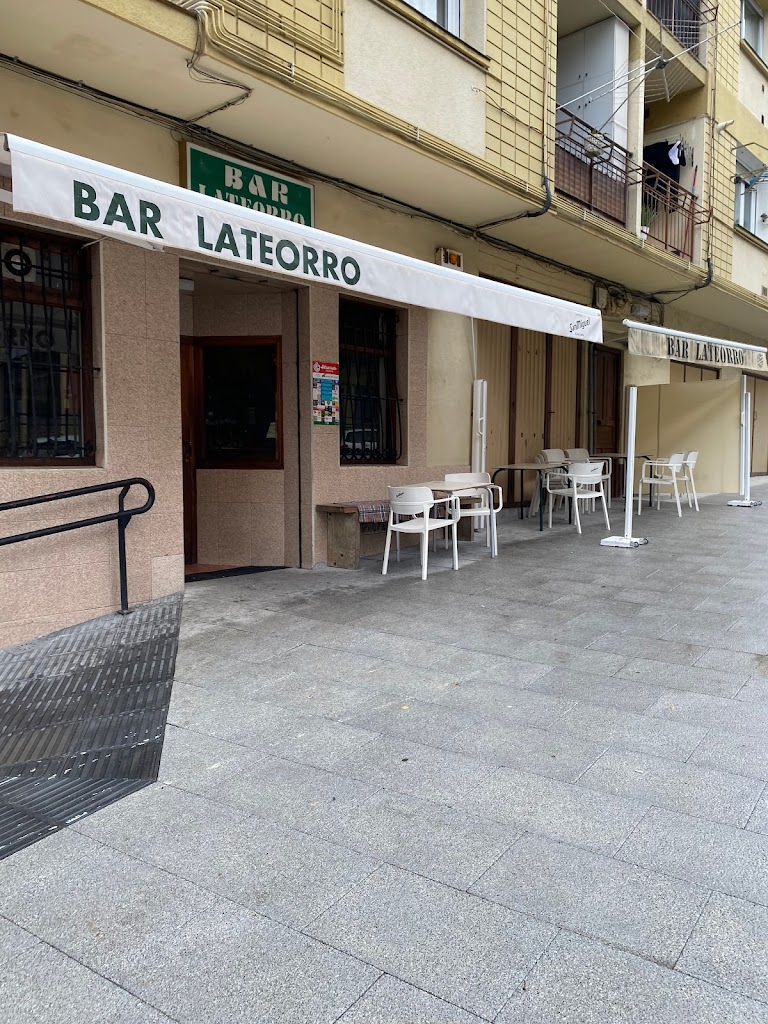 Bar Lateorro