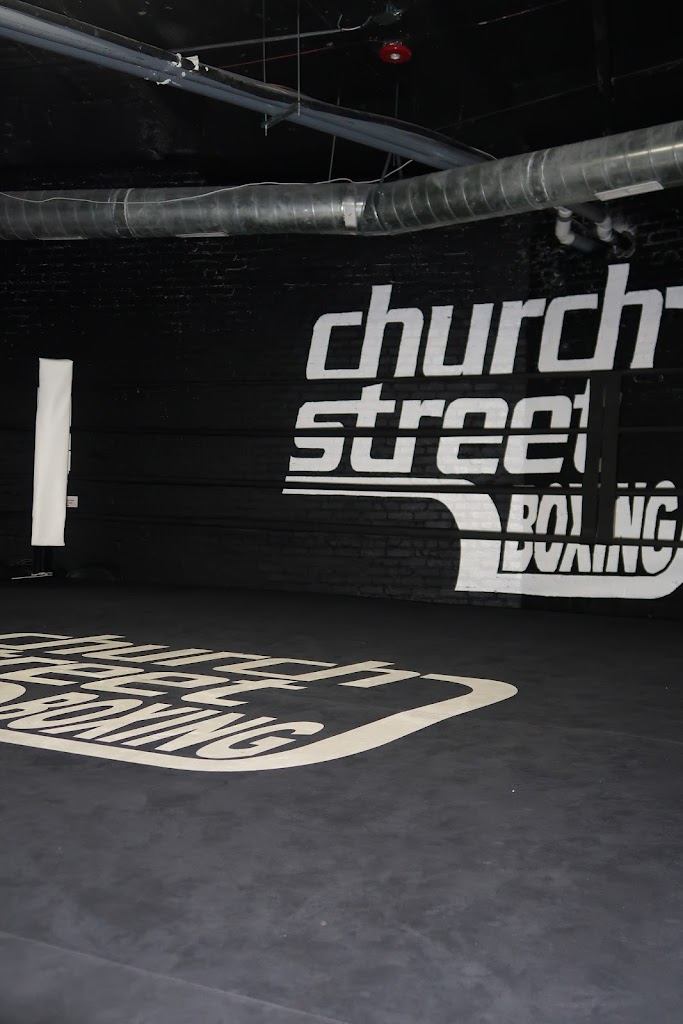  Church Street Boxing Gym