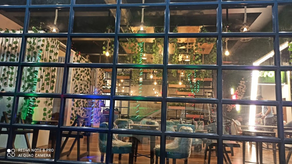 De Ganges Restaurant Cafe