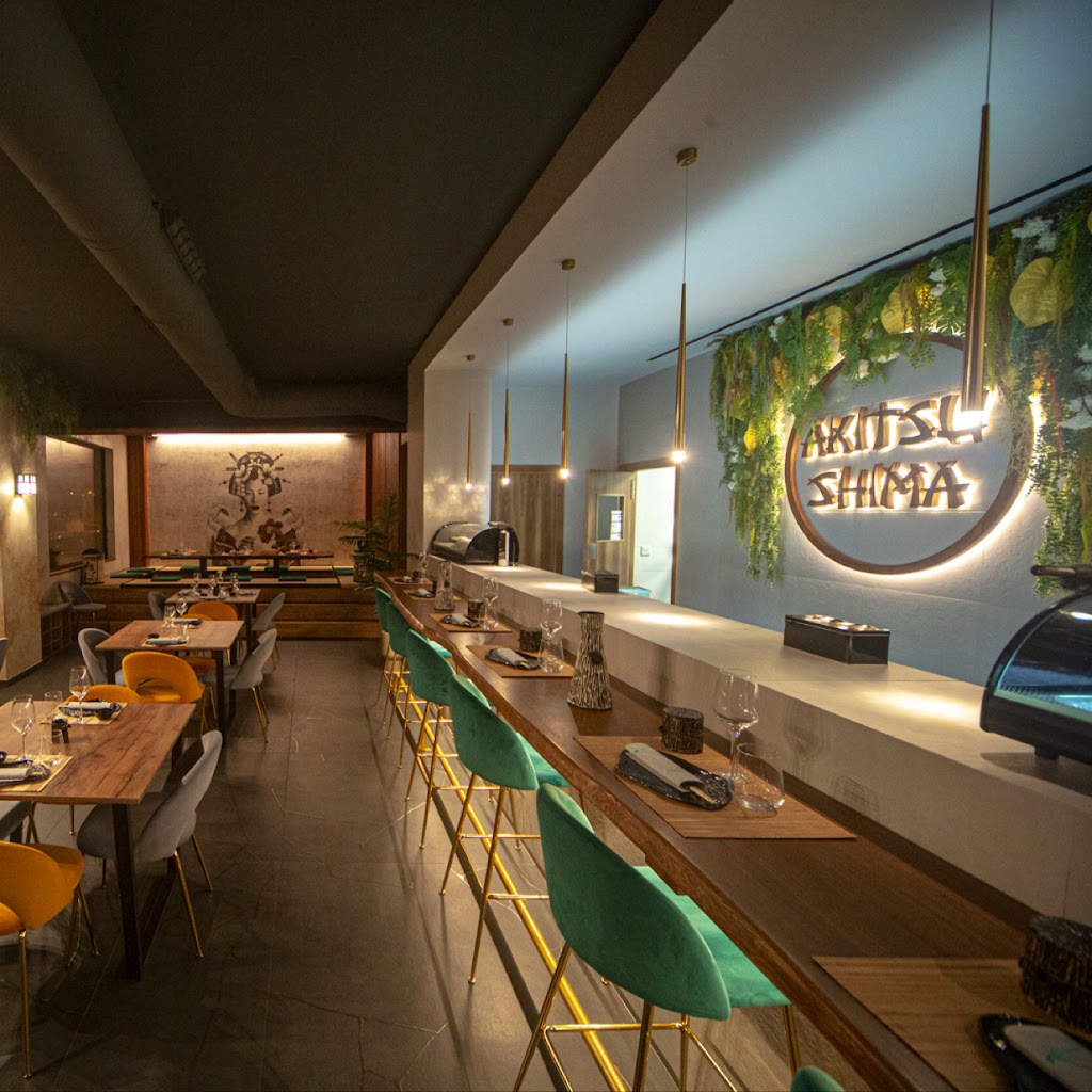 Restaurante Akitsu Shima