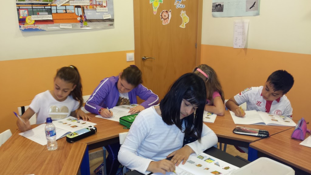 Walton Palmer Castilleja de la Cuesta