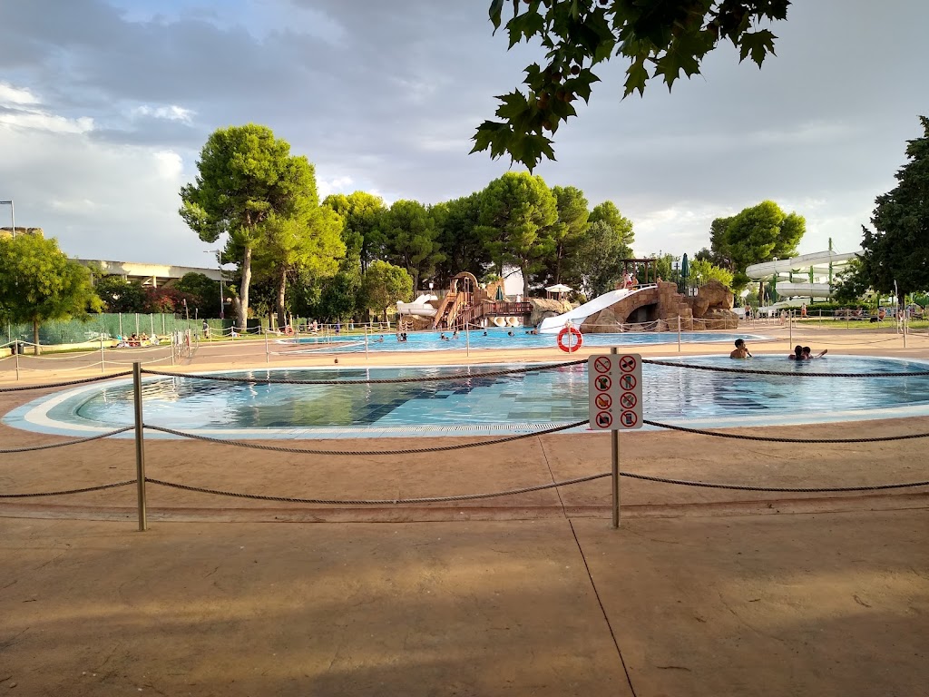 Piscinas Parque Acuatico