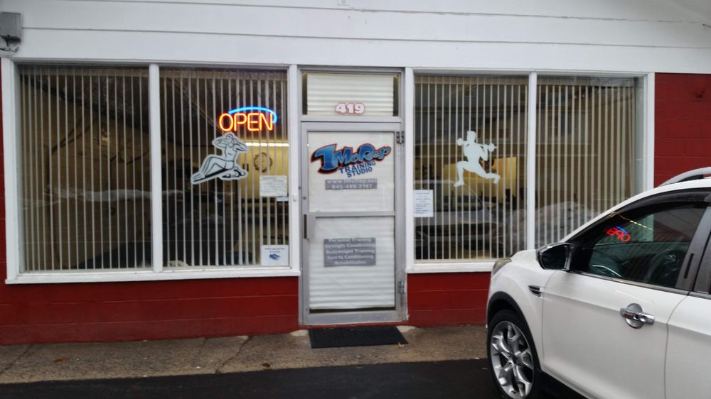  1MoRep Training Studio