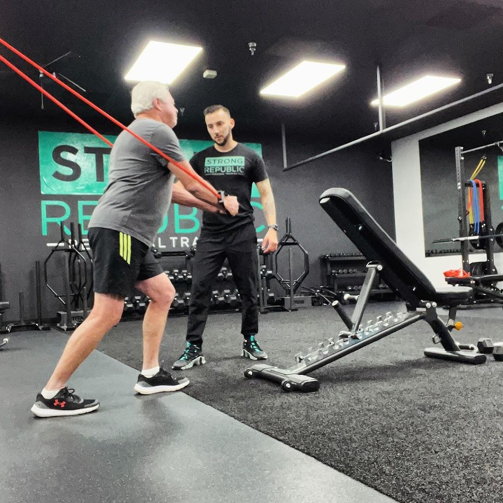  Strong Republic Personal Training