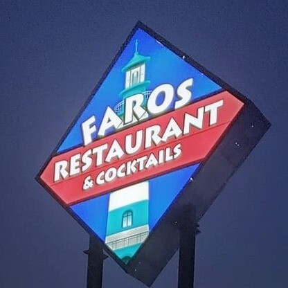  Faros Restaurant & Cocktails