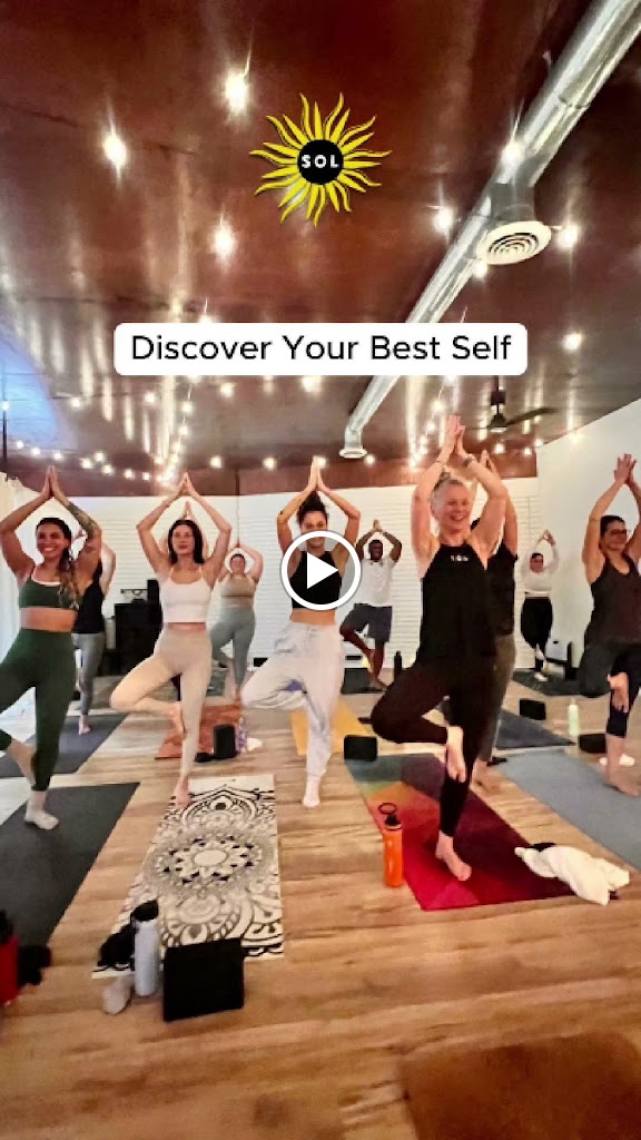  Studio SOL Yoga & Pilates Hershey, PA