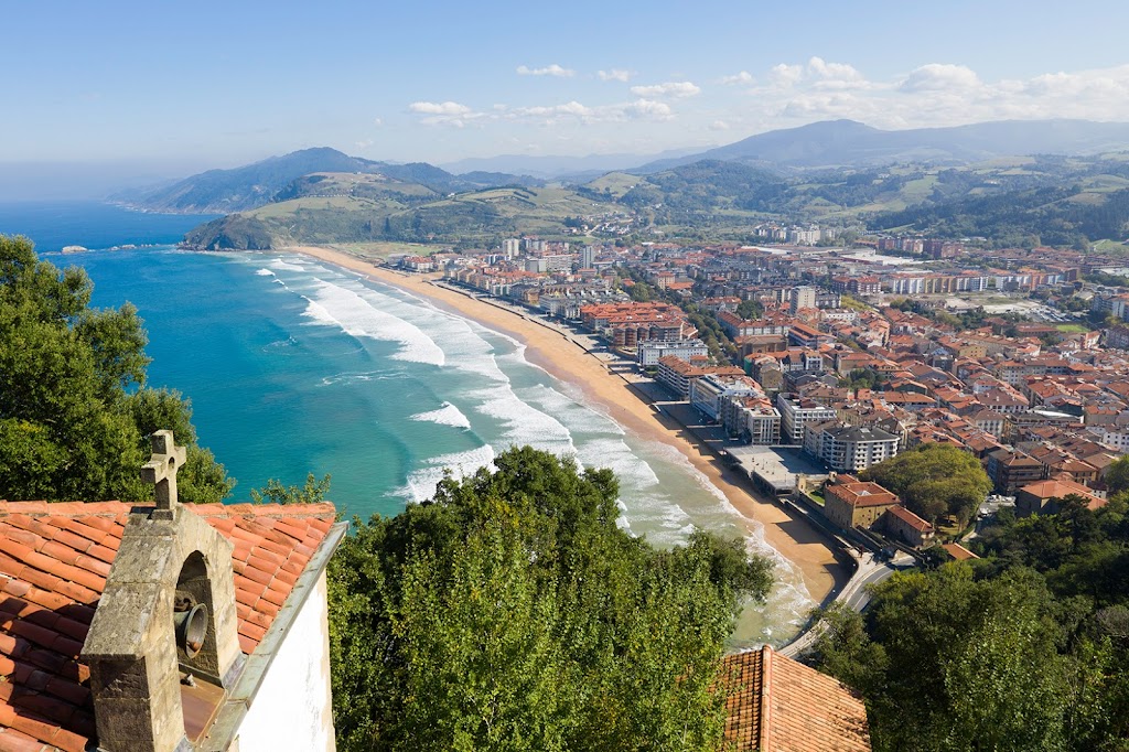 Zarauzko Turismo Bulegoa - Oficina de Turismo de Zarautz - Tourism Office of Zarautz