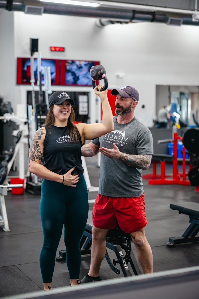  Vitality Fitness & Recovery - South Shore