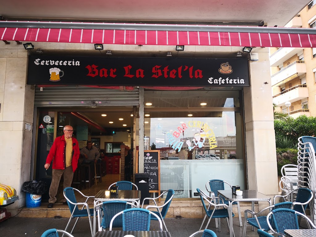 Bar STELLA