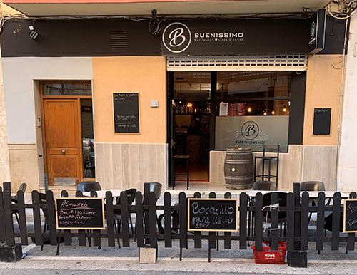 Buenissimo