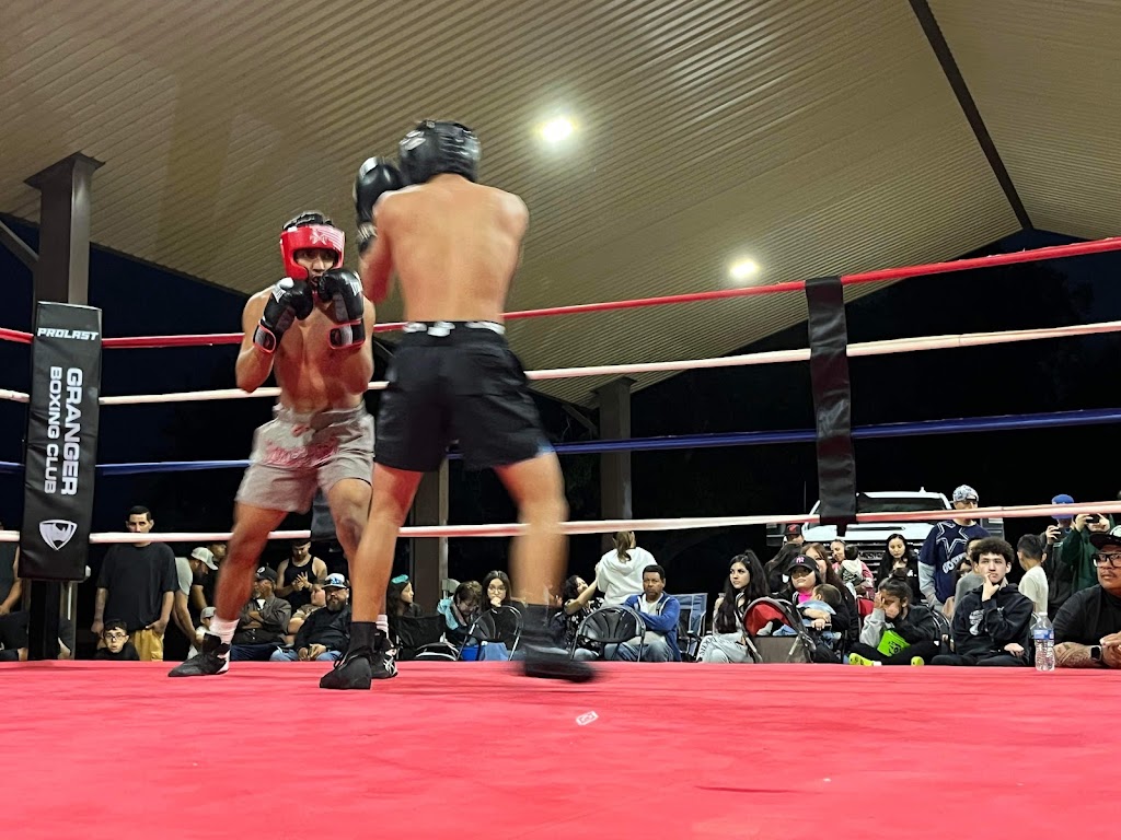  Granger Boxing