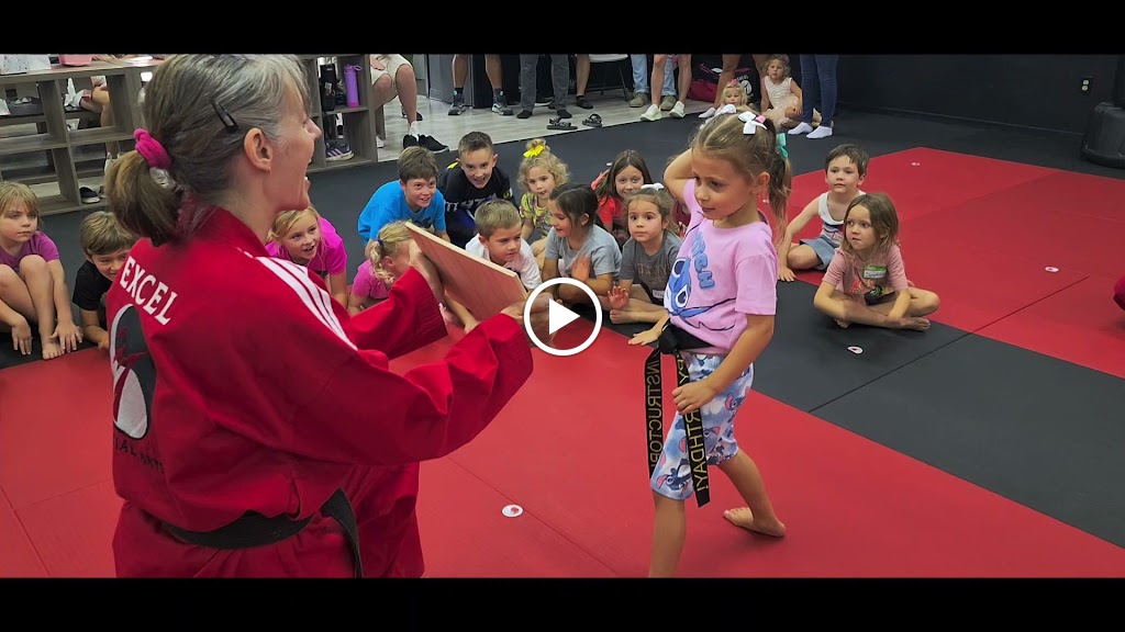  Excel Martial Arts