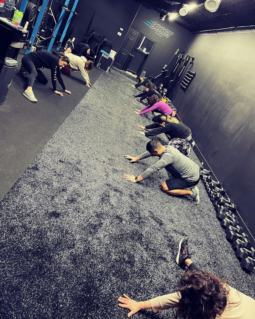  Boost Fitness NJ