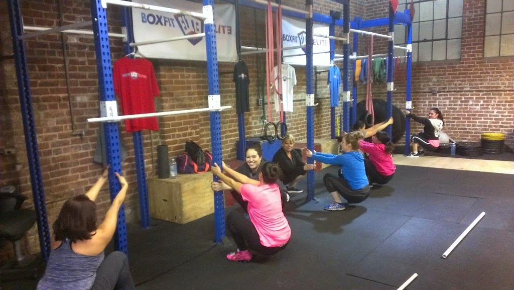  BoxFit Elite Fitness and Performance