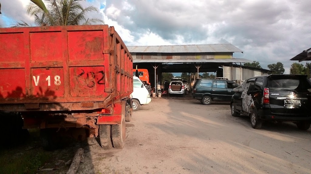 Bengkel Mobil Jaya Abadi