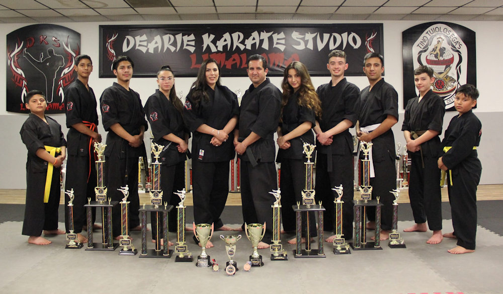  Limalama DKS - Karate - Self Defense - Modern Martial Arts Santee