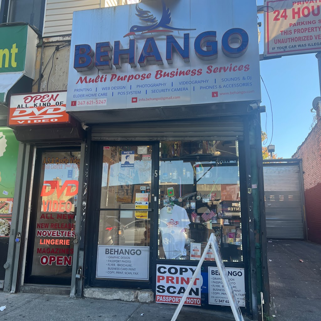 Behango Print Shop
