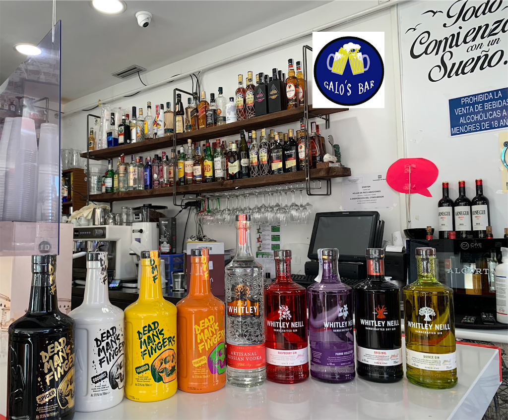 Galo's Bar
