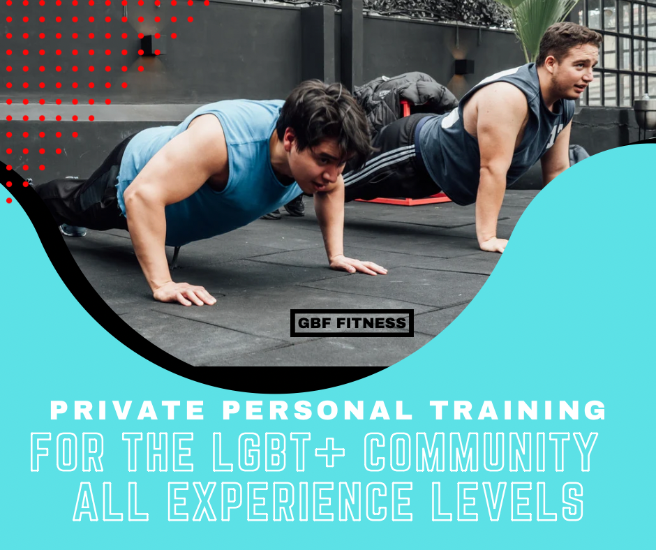  GBF Fitness: Your Gym Best Friend