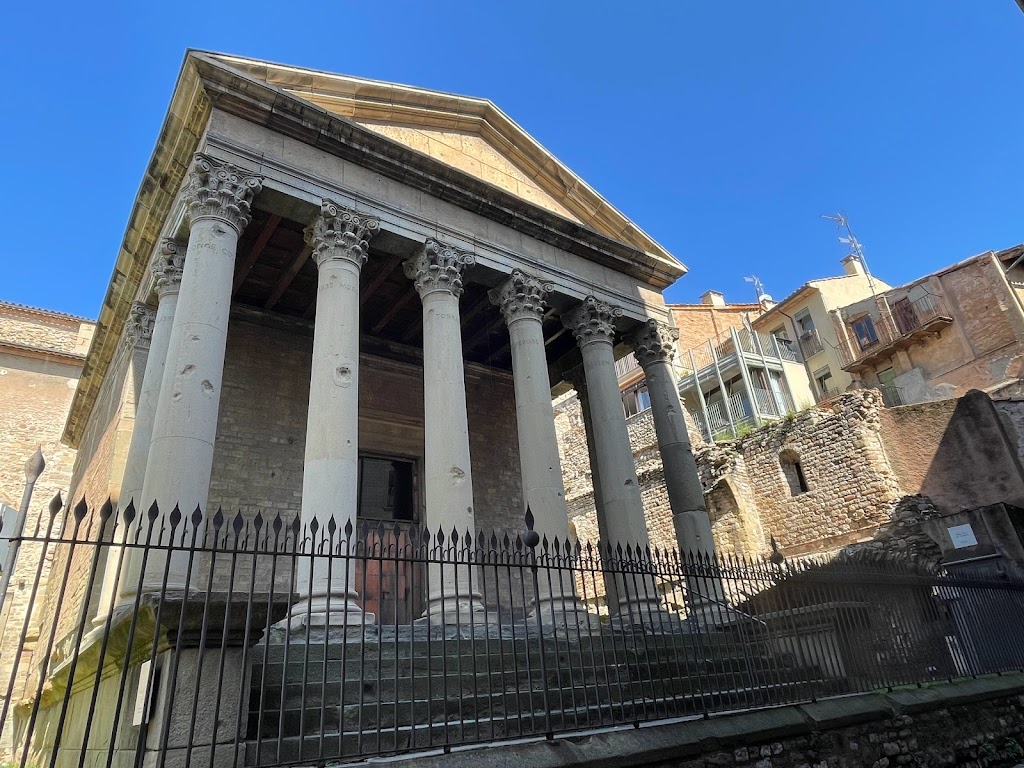 Templo romano de Vic