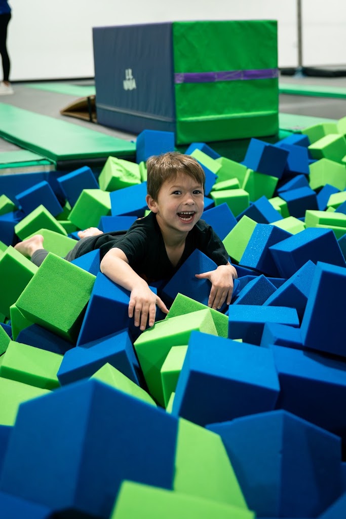  Wright's Gymnastics & NinjaZone - Fishers