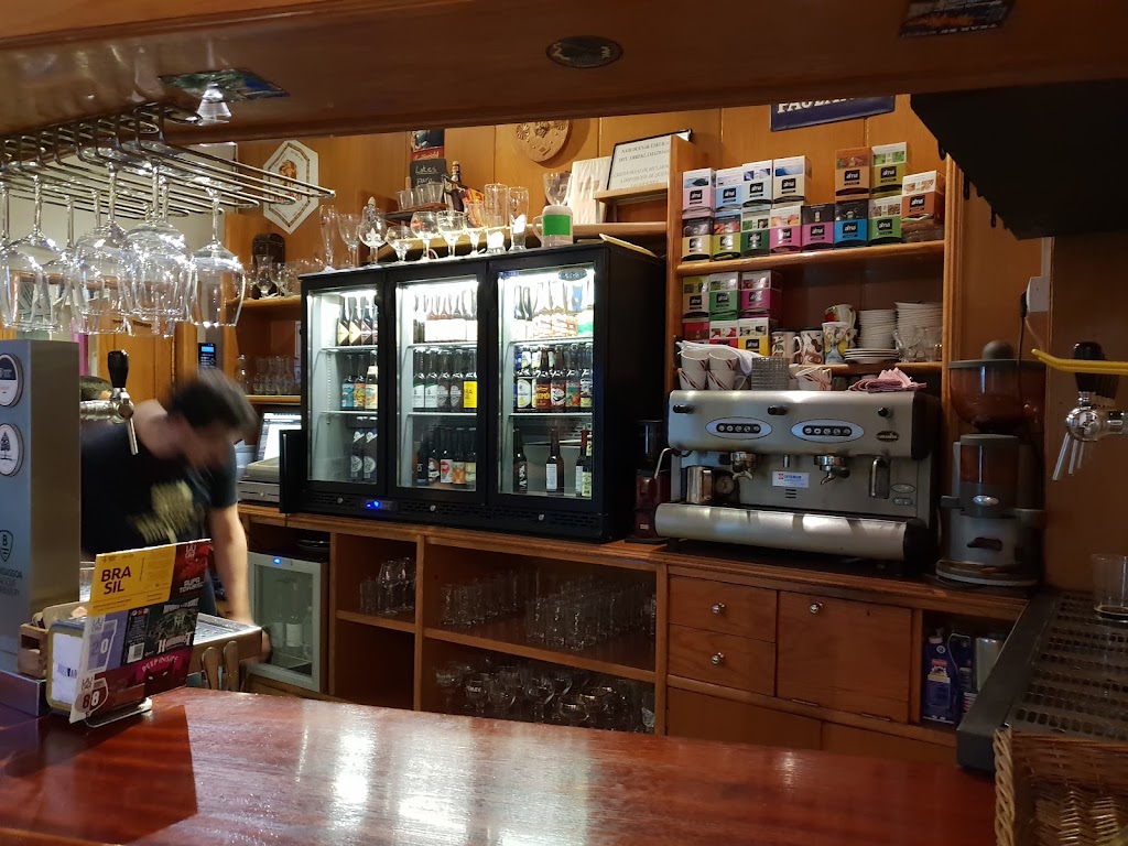 Cerveceria Boulevard — Ambiente