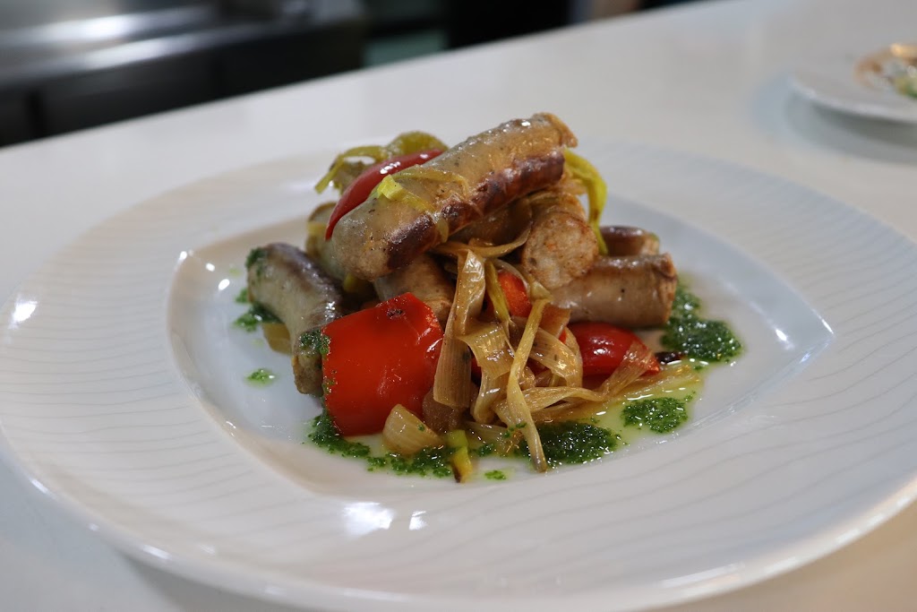 D'ins Residencia Xior — Comida y bebida
