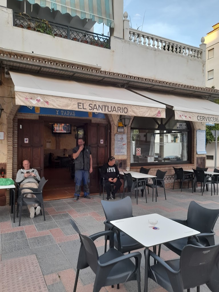 Bar El Santuario