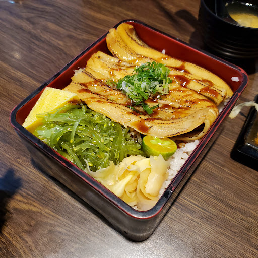 悅勝 丼飯、生魚片、握壽司專賣店-羅東店 的照片
