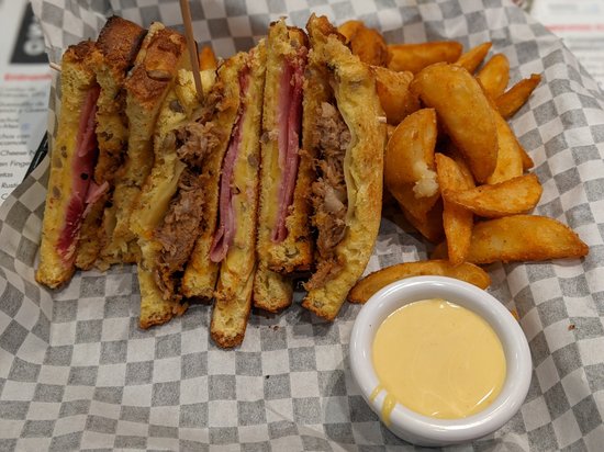 Vips Terrassa — Papas fritas