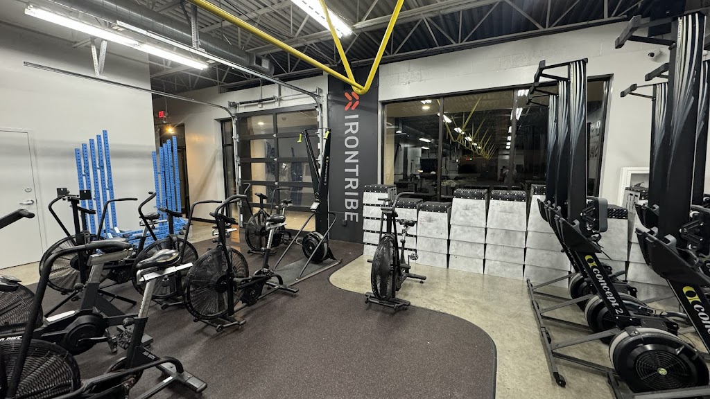  Iron Tribe Fitness Cotswold
