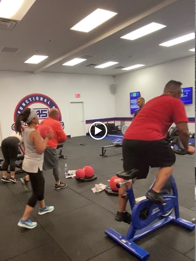  F45 Training New Tampa