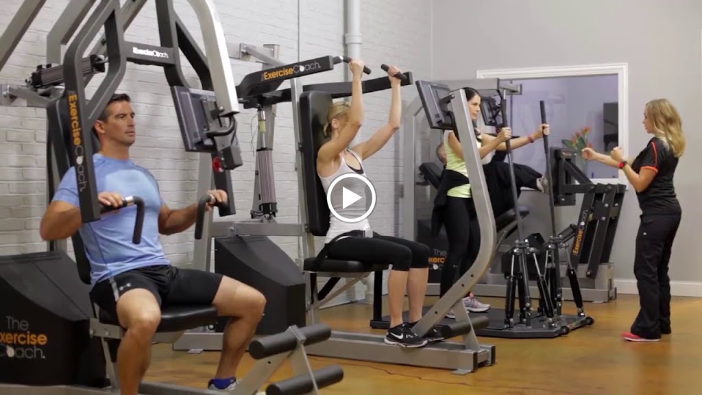  The Exercise Coach Omaha