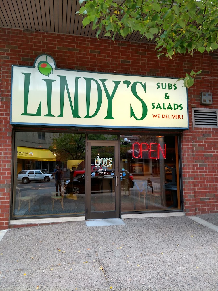  Lindy's Subs & Salads - La Crosse