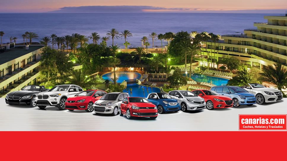 Canarias.com Rent A Car - H10 Conquistador