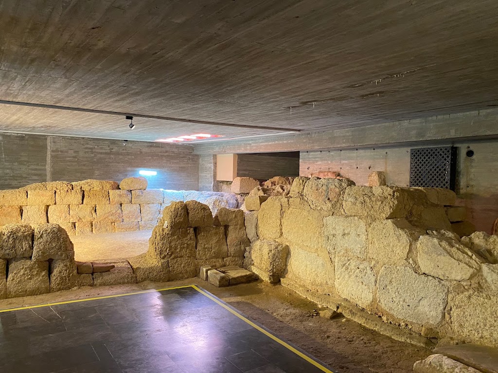 Cripta Puerta del Obispo