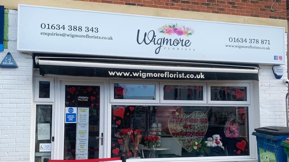 Wigmore Florists Ltd