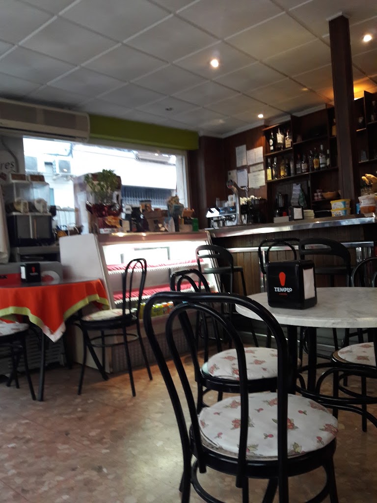 Cafeteria Arunda — Ambiente