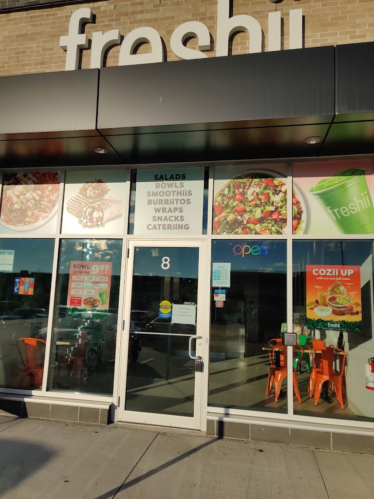 Freshii - Creekside Crossing