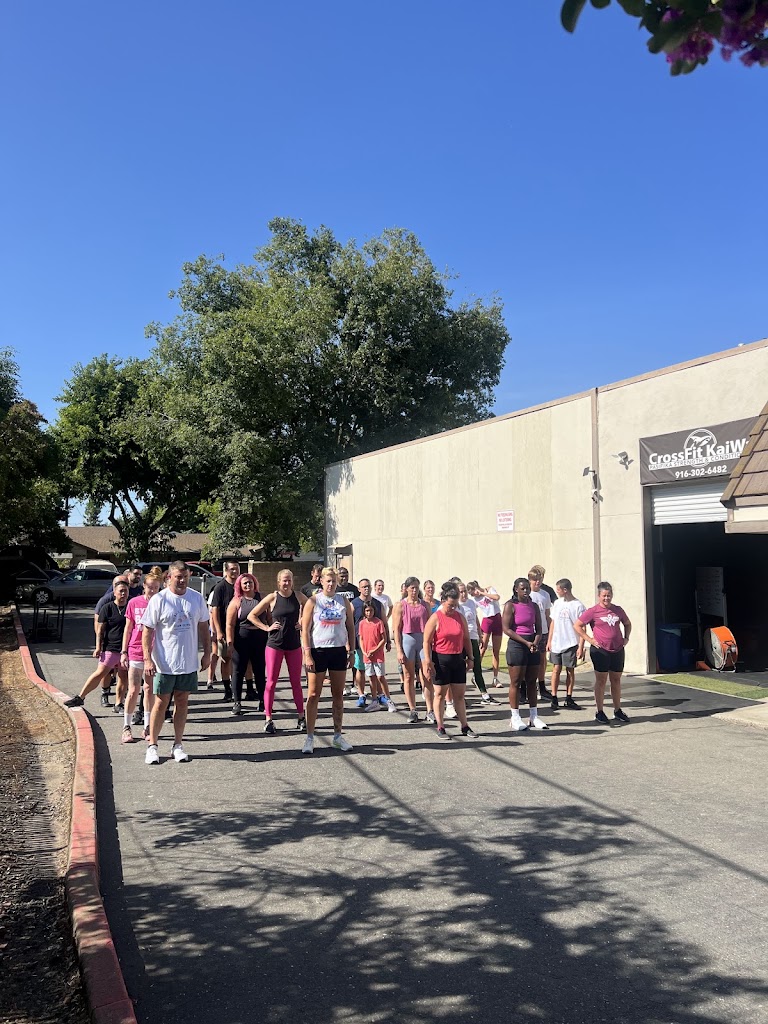  CrossFit KaiWai (Pasifika Strength & Conditioning)